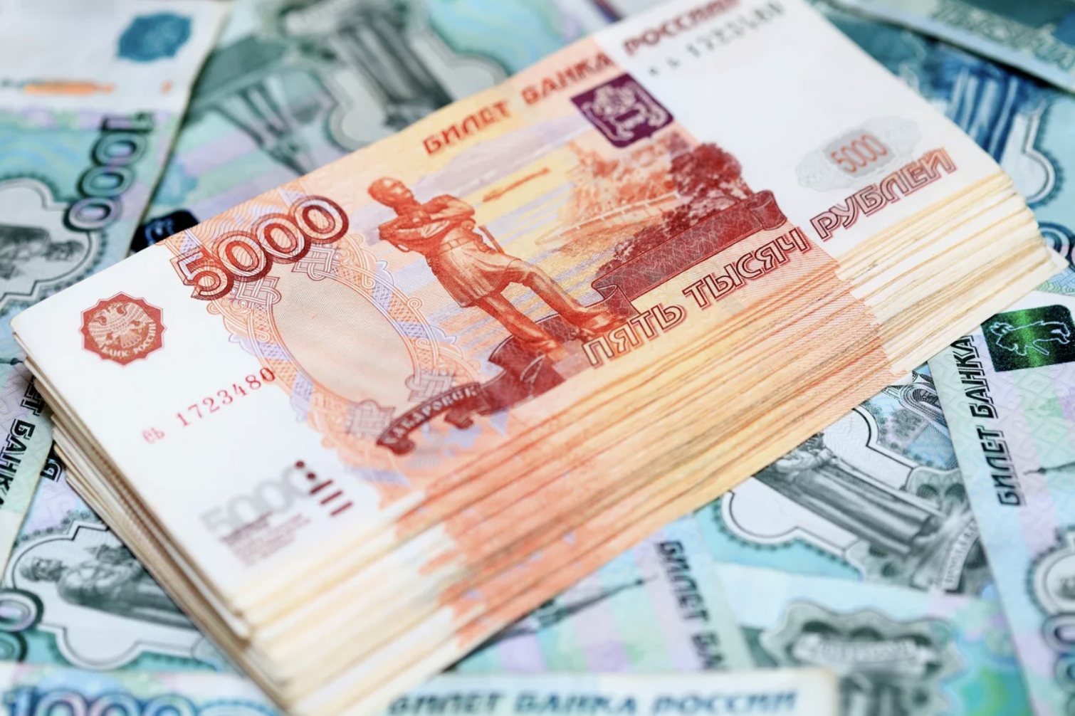 Ресейде 100 мың доллардан асатын қолма-қол рубльді елден шығаруға тыйым салынды