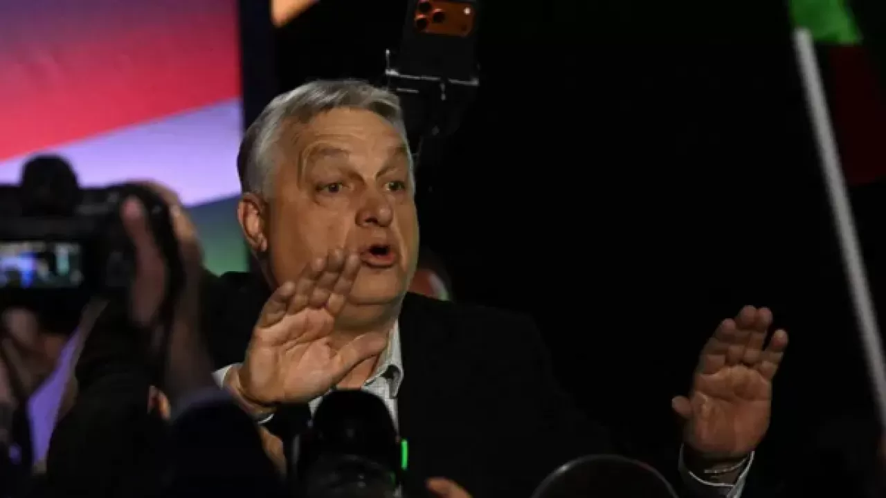 ЕС подозревает Венгрию в утечке данных России  