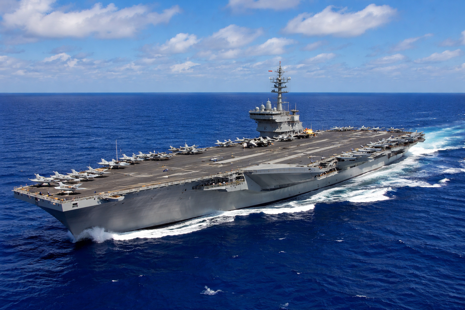 Бүгін АҚШ Иранға өте ауыр соққы беруі мүмкін