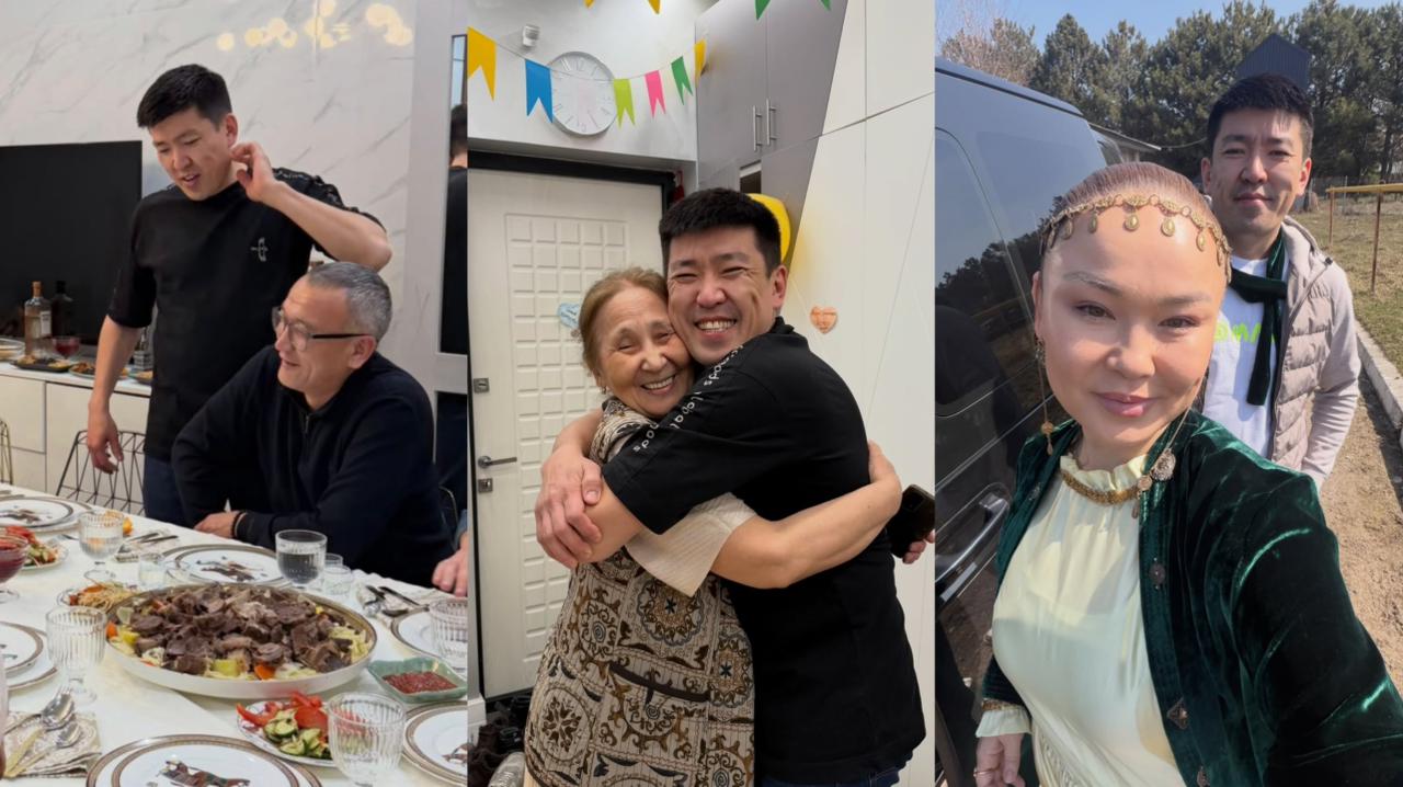 Танымал вайнер Мейіржан Төребаев бостандыққа шықты