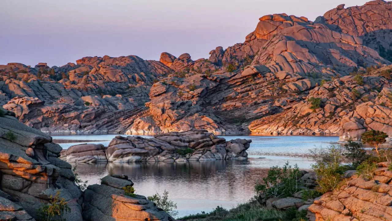 В Казахстане благоустроили 750 км экотроп 