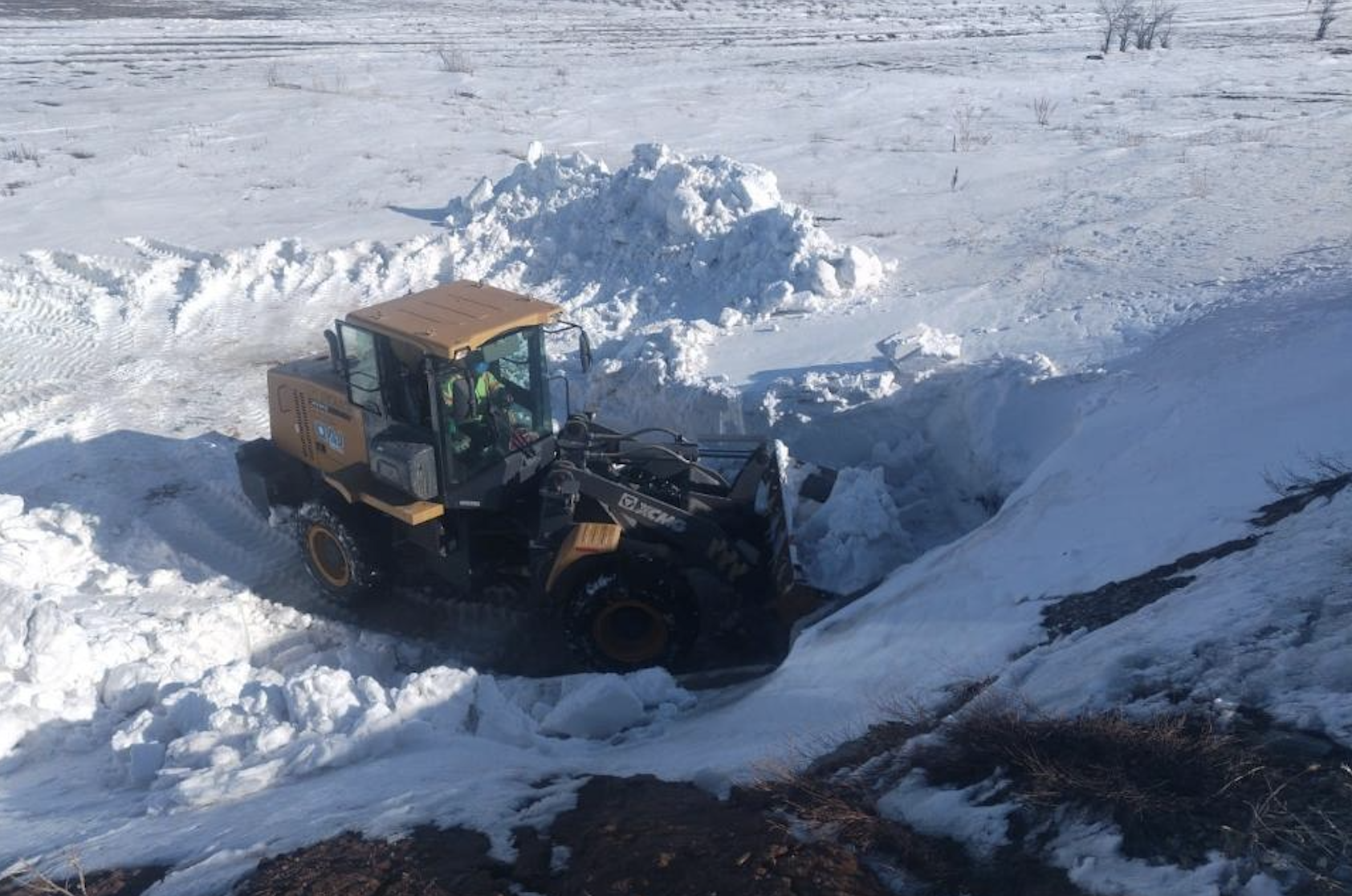 Көлік министрлігі су тасқыны кезеңіне дайындықты күшейтеді