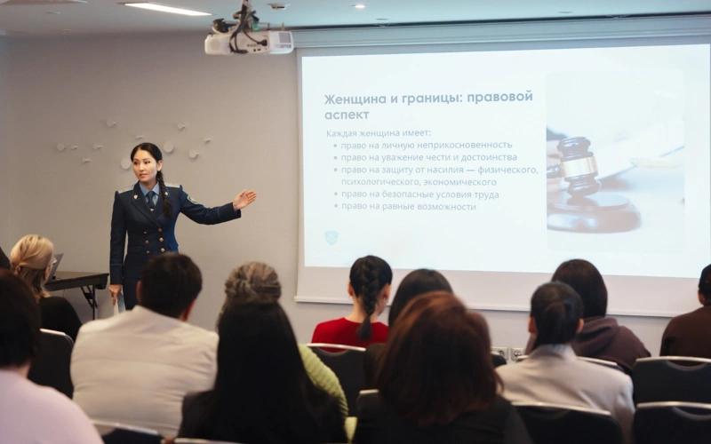 "Ұят болады" деген түсінік талай трагедияға әкеледі &ndash; Айжан Аймағанова