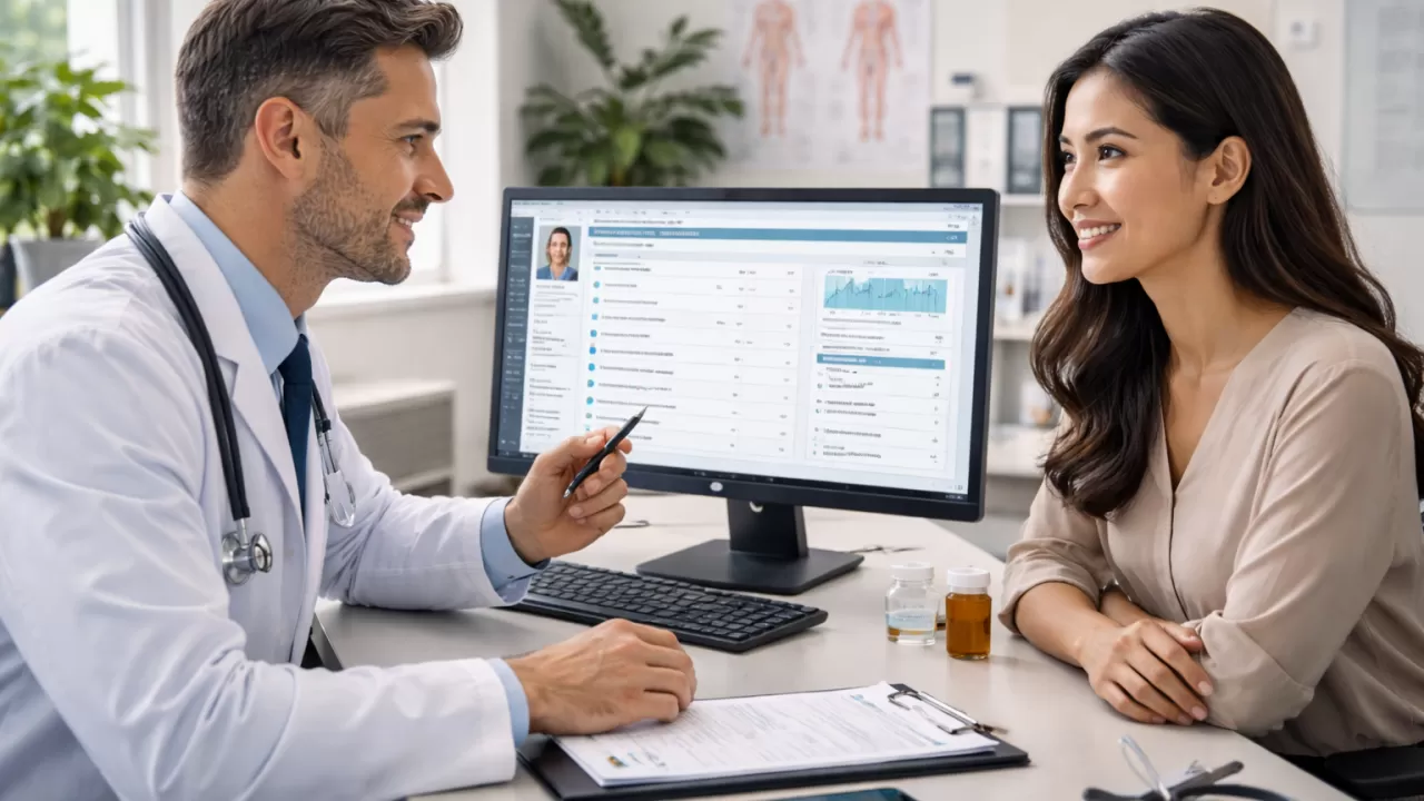 Поликлиники теряют деньги из-за "неактивных" казахстанцев