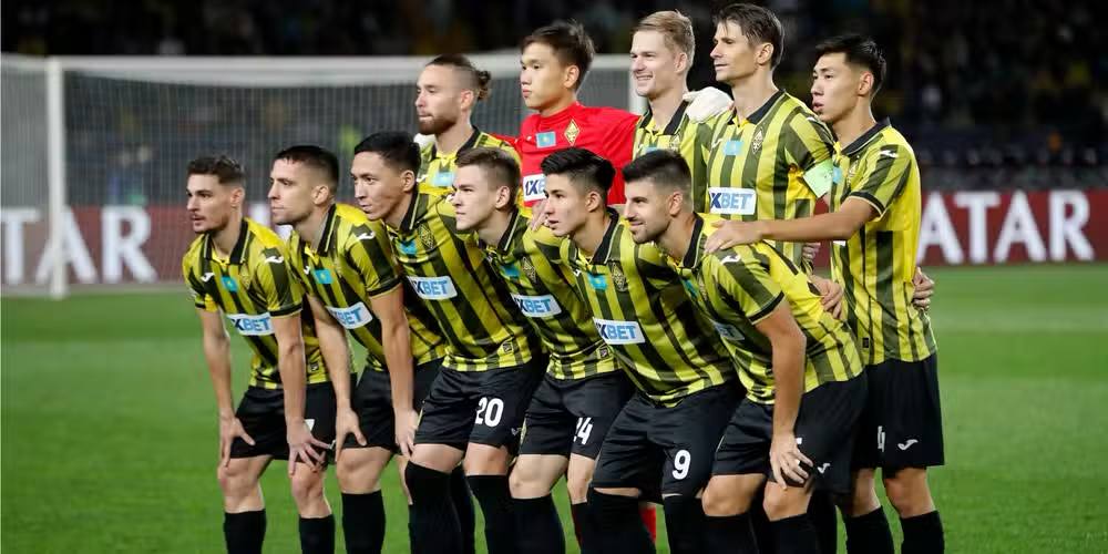 &laquo;Қайрат&raquo; әлемнің үздік 500 клубының қатарына қосылды