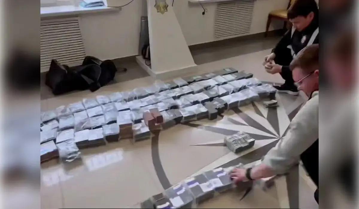 Маңғыстауда есірткі саудалаумен айналысқан топтан 2 млрд теңге тәркіленді