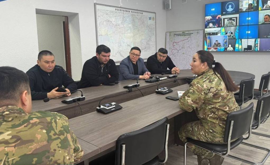 Қостанай облысындағы ірі су қоймаларында 461 млн текше метр бос сыйымдылық бар