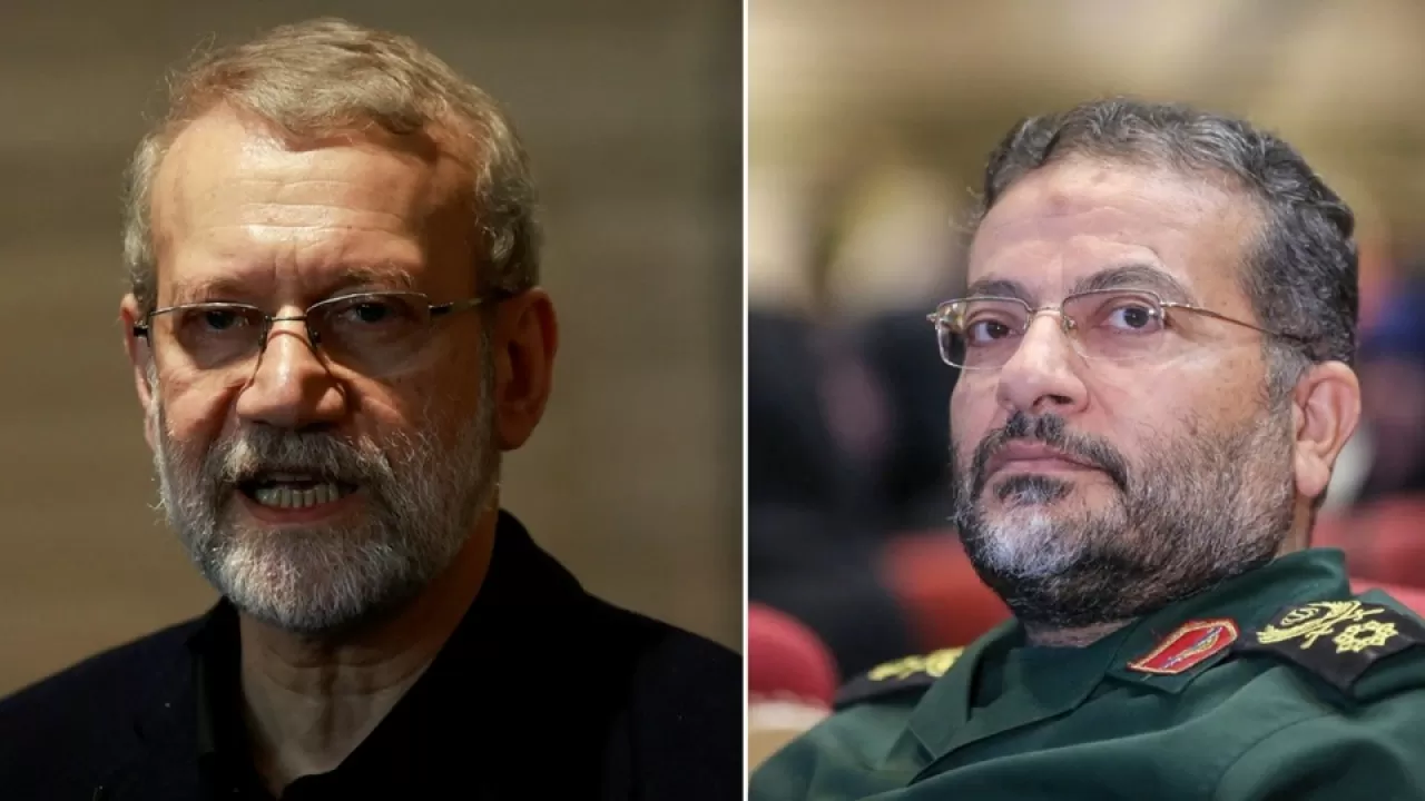 Израиль заявил о ликвидации главы иранской службы безопасности