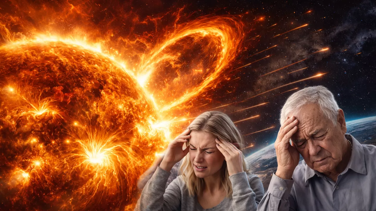 Магнитная буря 2 марта 2026: ждать ли метеопатам и Земле удара от Солнца 