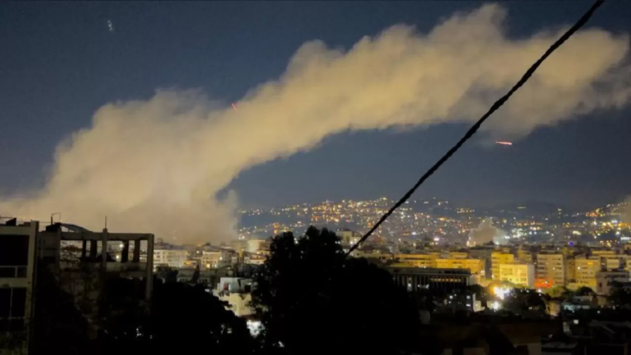 Израиль начал наступление против "Хезболлах": десятки погибших