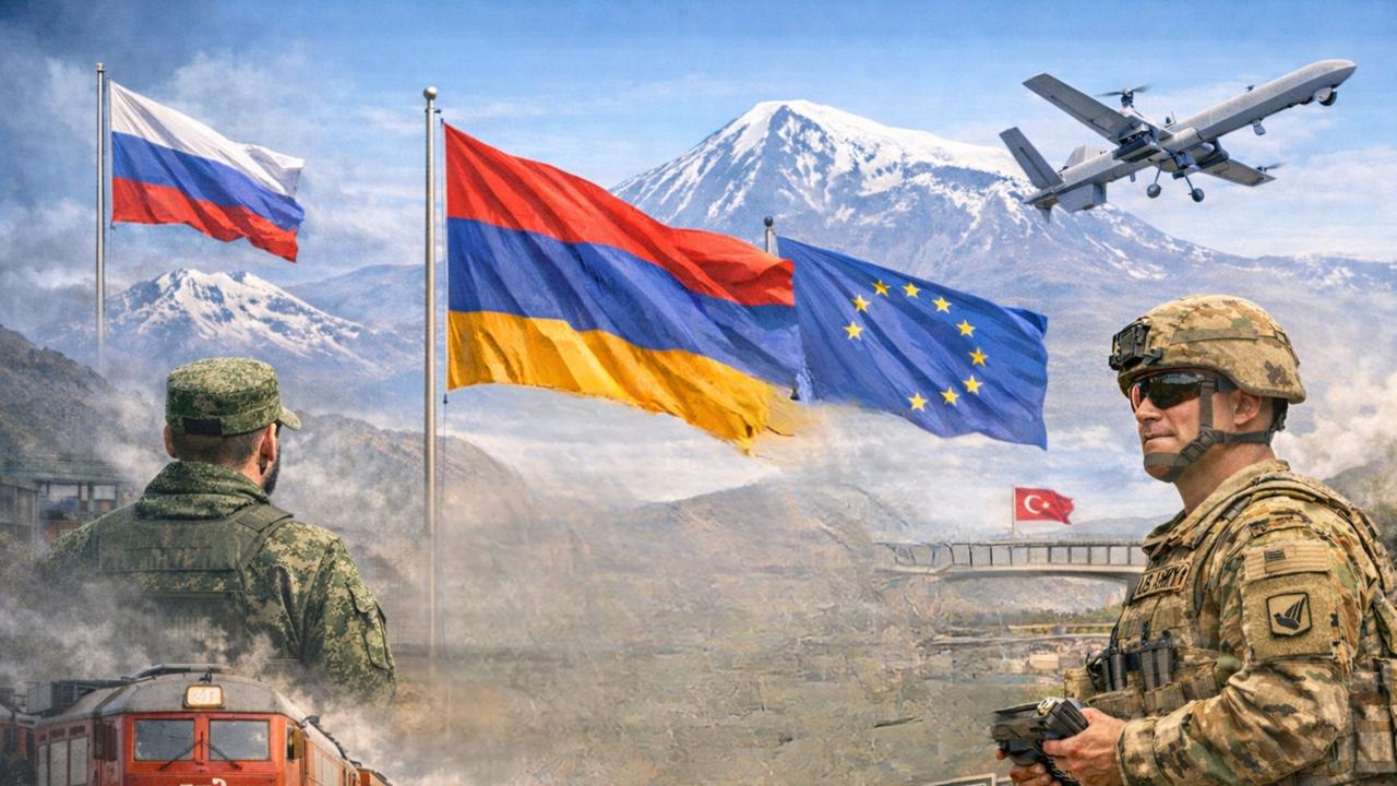 Россия стоит на пороге утраты своего исторического форпоста