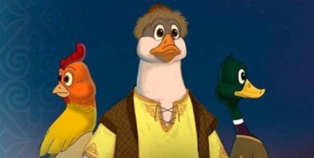 Қазақстан анимациясының апталығы басталды 