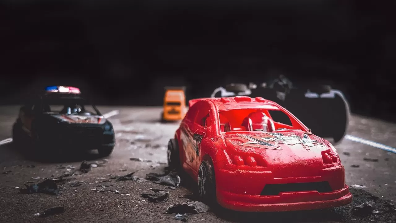 Европротокол: ДТП без полиции и суда 