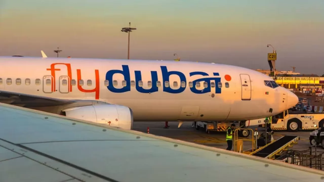 Два рейса из Дубая в Казахстан планируется выполнить 3 марта