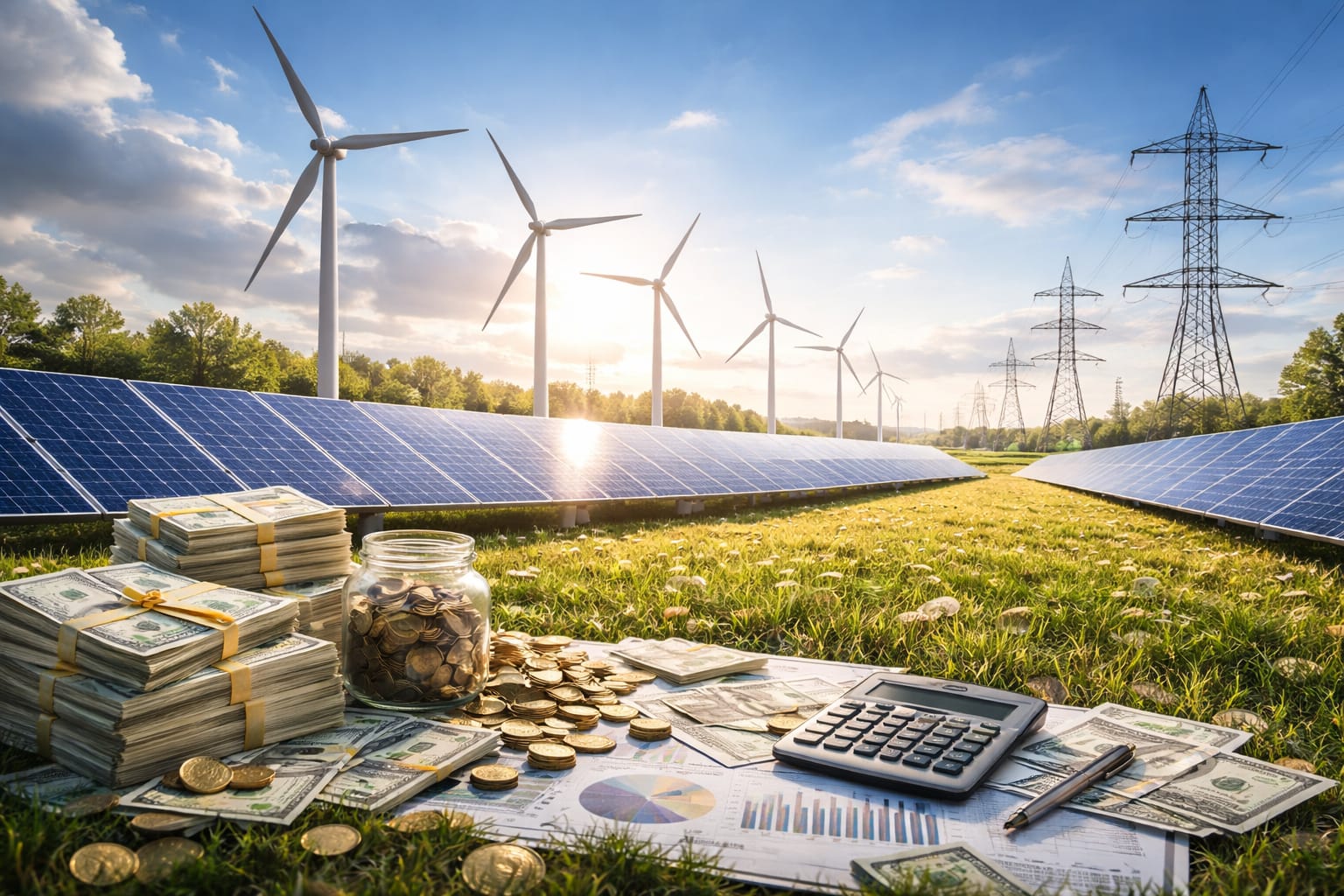 Кто зарабатывает сотни миллиардов тенге на фоне роста цен на электричество 