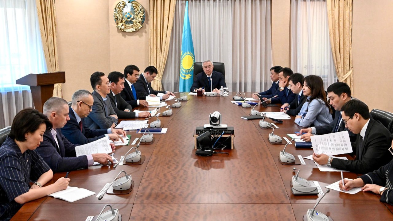 Үкіметте интернет-платформалар мен аграрлық секторға қатысты салықтық өзгерістер талқыланды