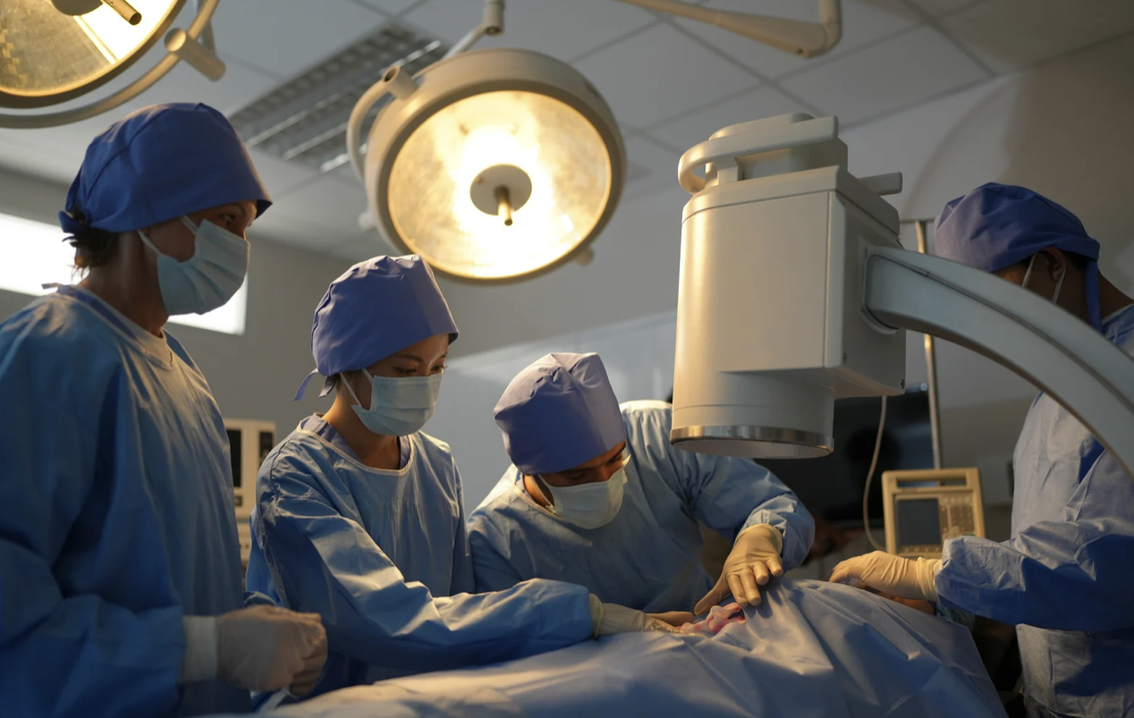 Сирек кездесетін жағдай: Қытайда өмірге бесем келді