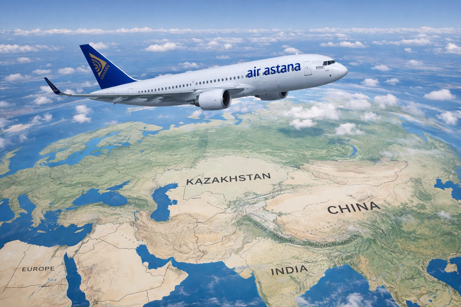 Что меняет уход BAE Systems из Air Astana