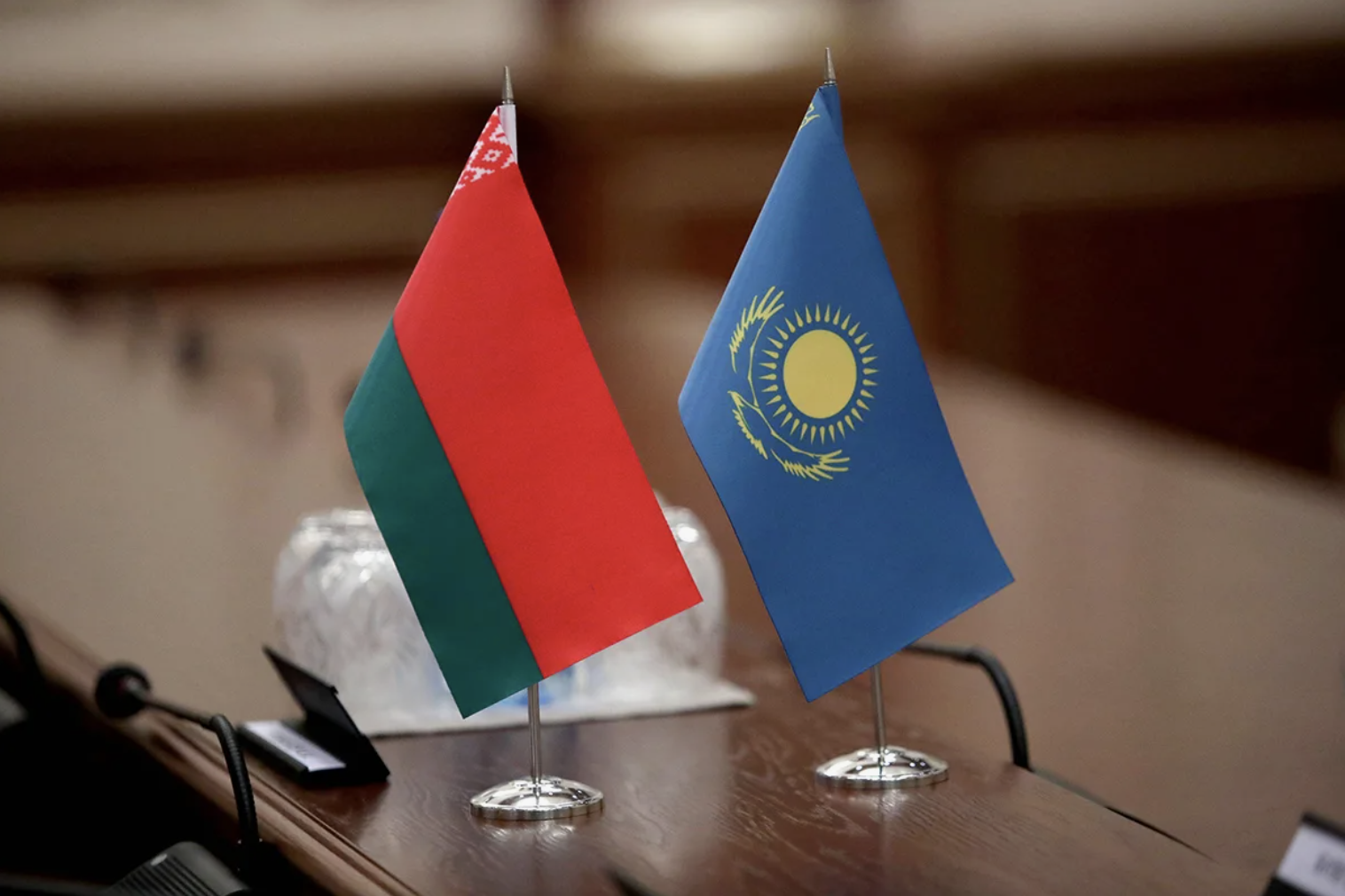 Қазақстан мен Беларусь өнеркәсіптік қауіпсіздік бойынша ынтымақтастықты күшейтуде