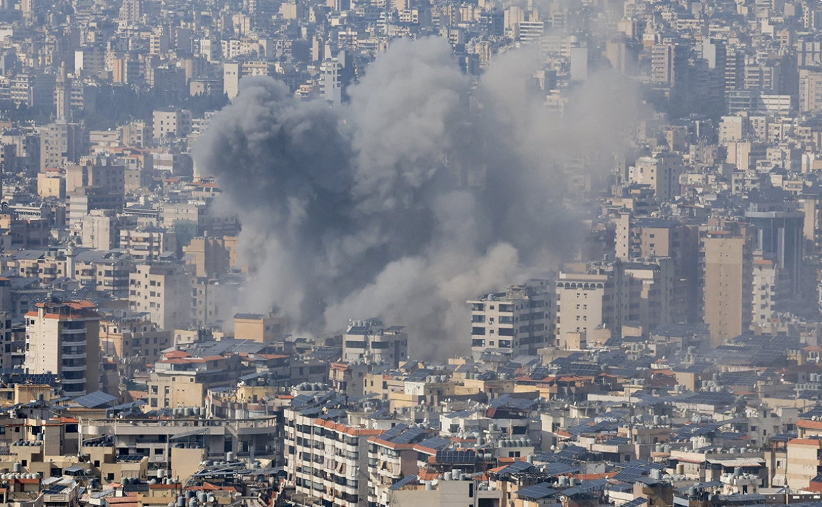 Израиль Иран мен Ливанға тағы шабуыл жасады