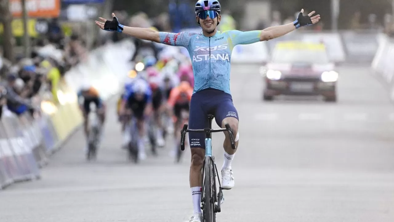 Техада стал третьим на заключительном этапе Париж-Ницца