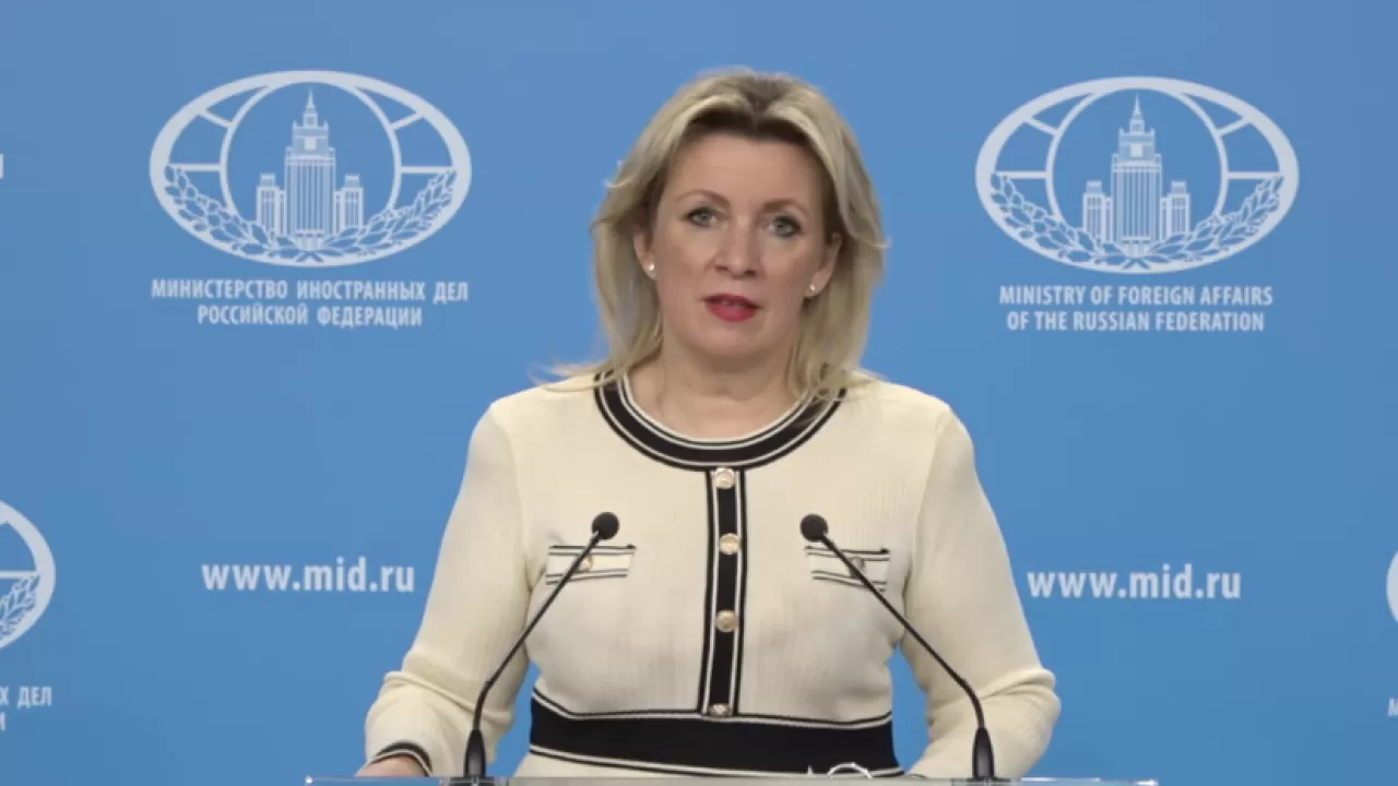 МИД РФ обвиняет Макрона в нерыночных методах захвата урана из Казахстана