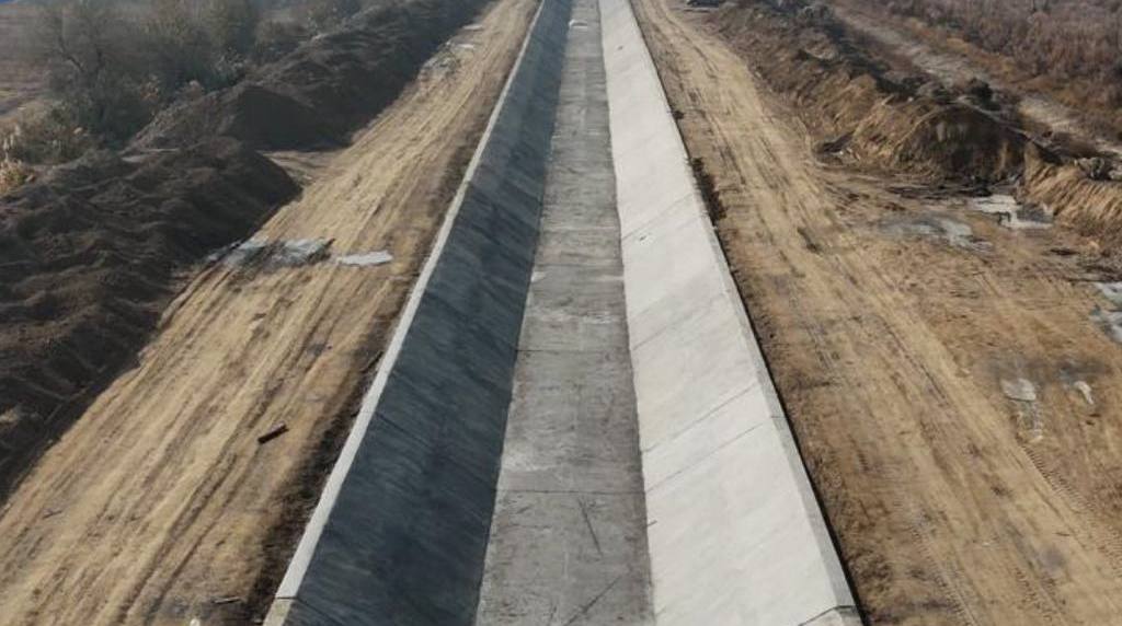 "Қазсушар" 7 жоба әзірлеп, 600 млн теңгеге жуық қаржы үнемдеді