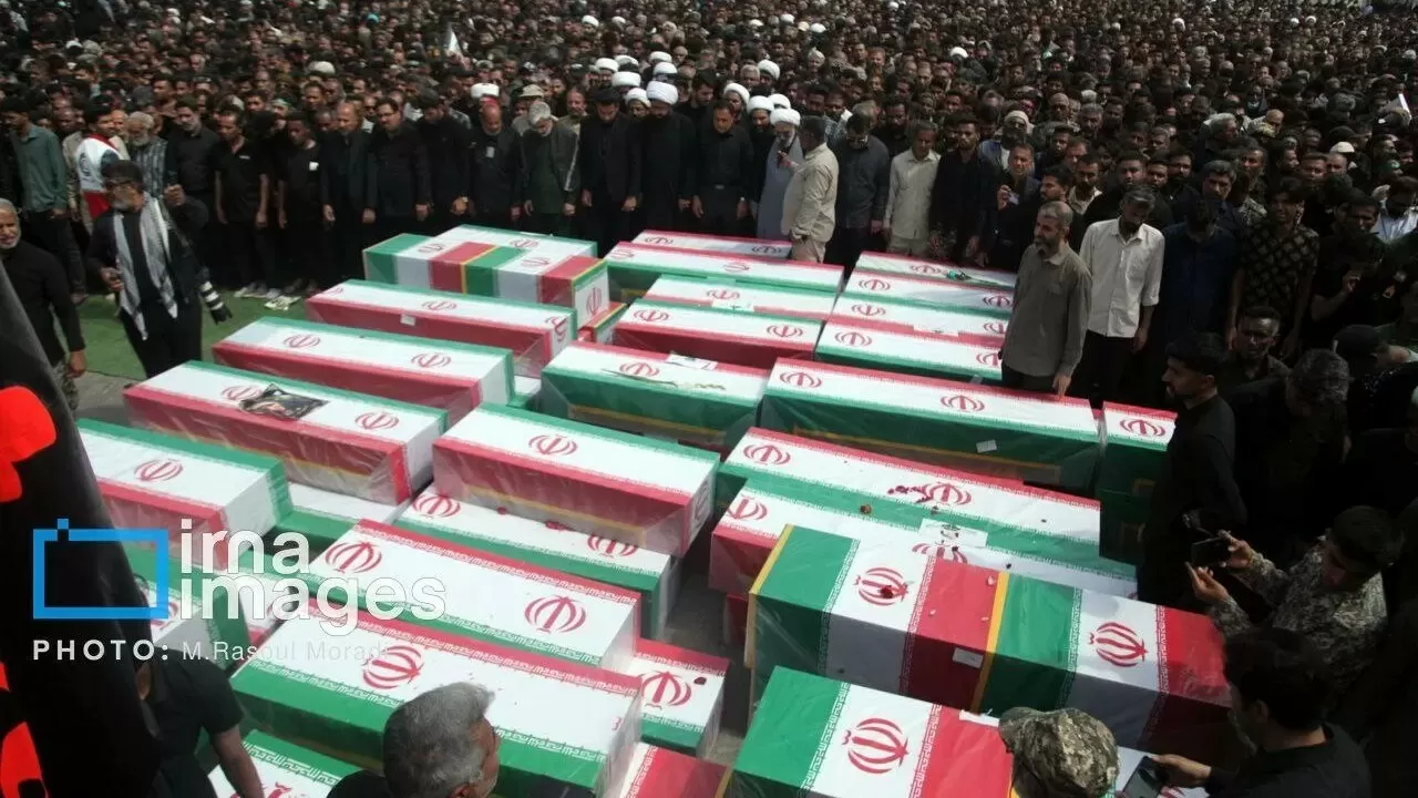 В огне войны: сводка официальных данных о погибших на Ближнем Востоке