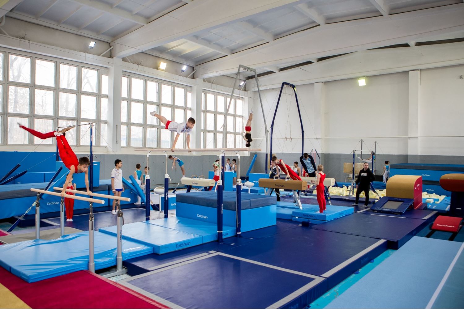 Cпорт мектептеріндегі жаттықтырушылардың жалақысы 30%-ға өседі