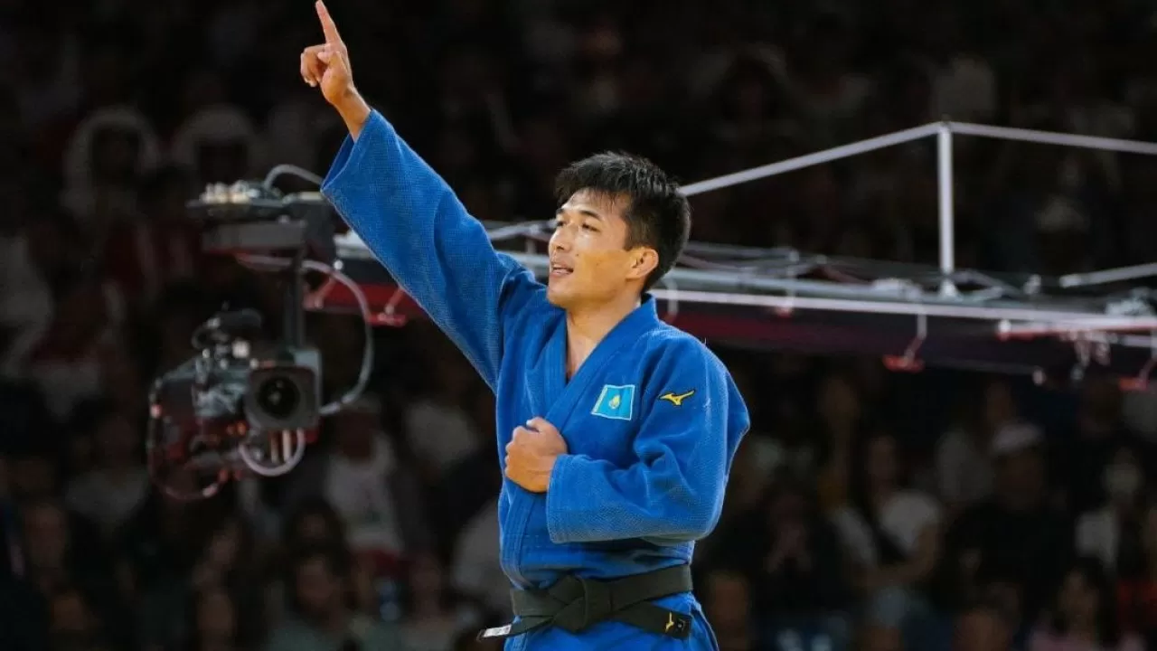 Казахстанские дзюдоисты выступят на Гран-при в Линце 