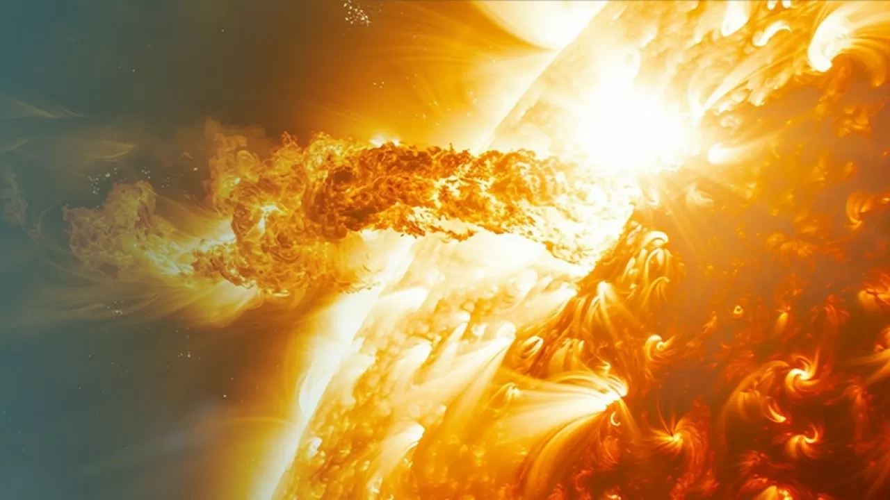 Магнитная буря 17 марта 2026: огромнейшее облако плазмы направляется к Земле