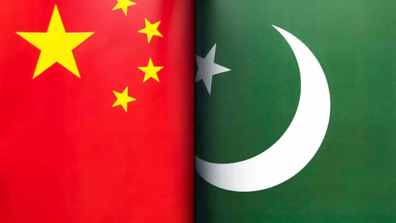 Китай и Пакистан выдвинули инициативу по Ближнему Востоку
