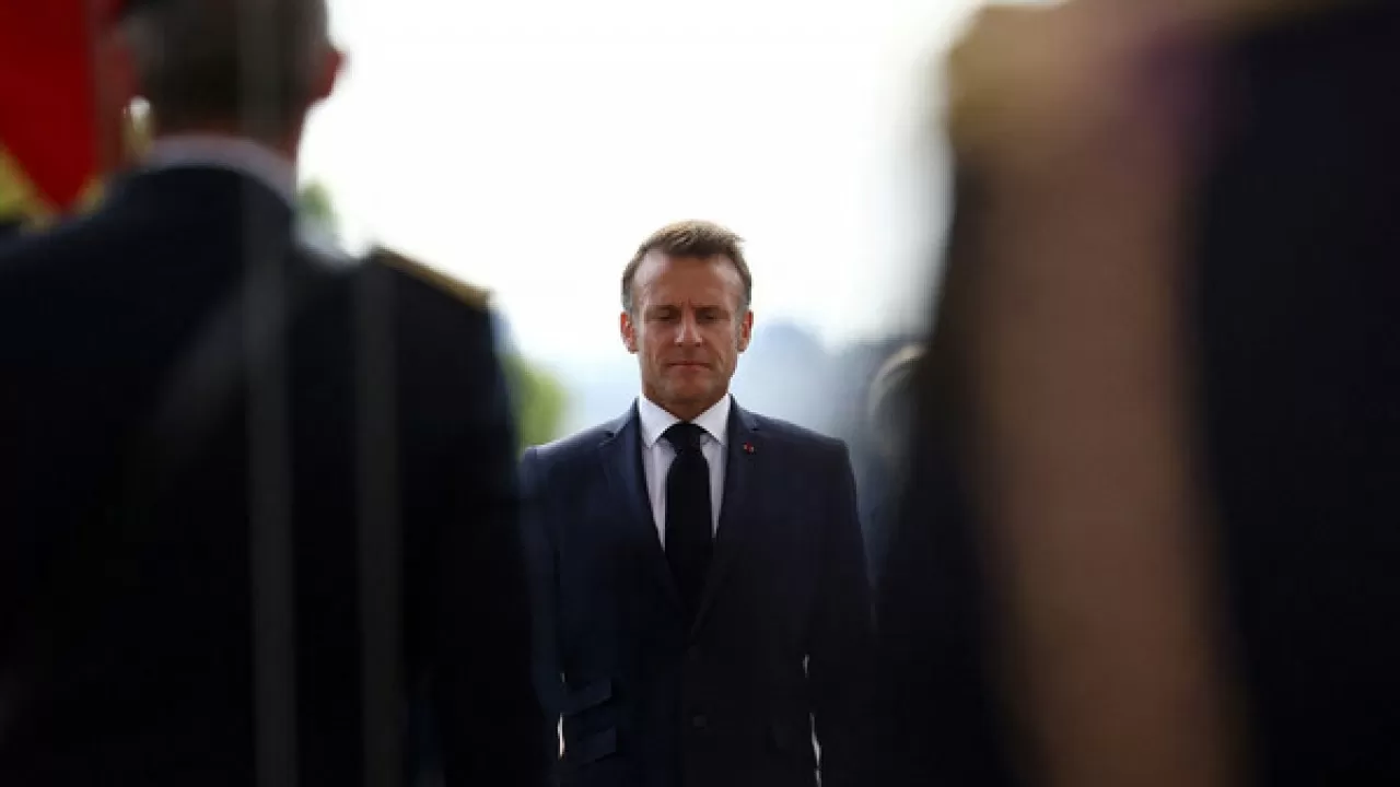 Франция увеличит свой ядерный арсенал