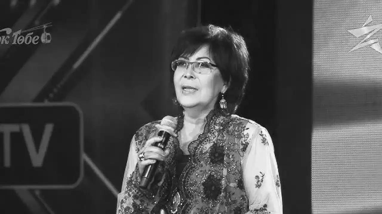 Әнші Гүлнәр Сиқымбаеваның ұлы жоғалып кетті