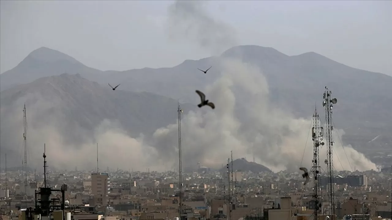 Число погибших в результате атак по Ирану достигло 787 человек