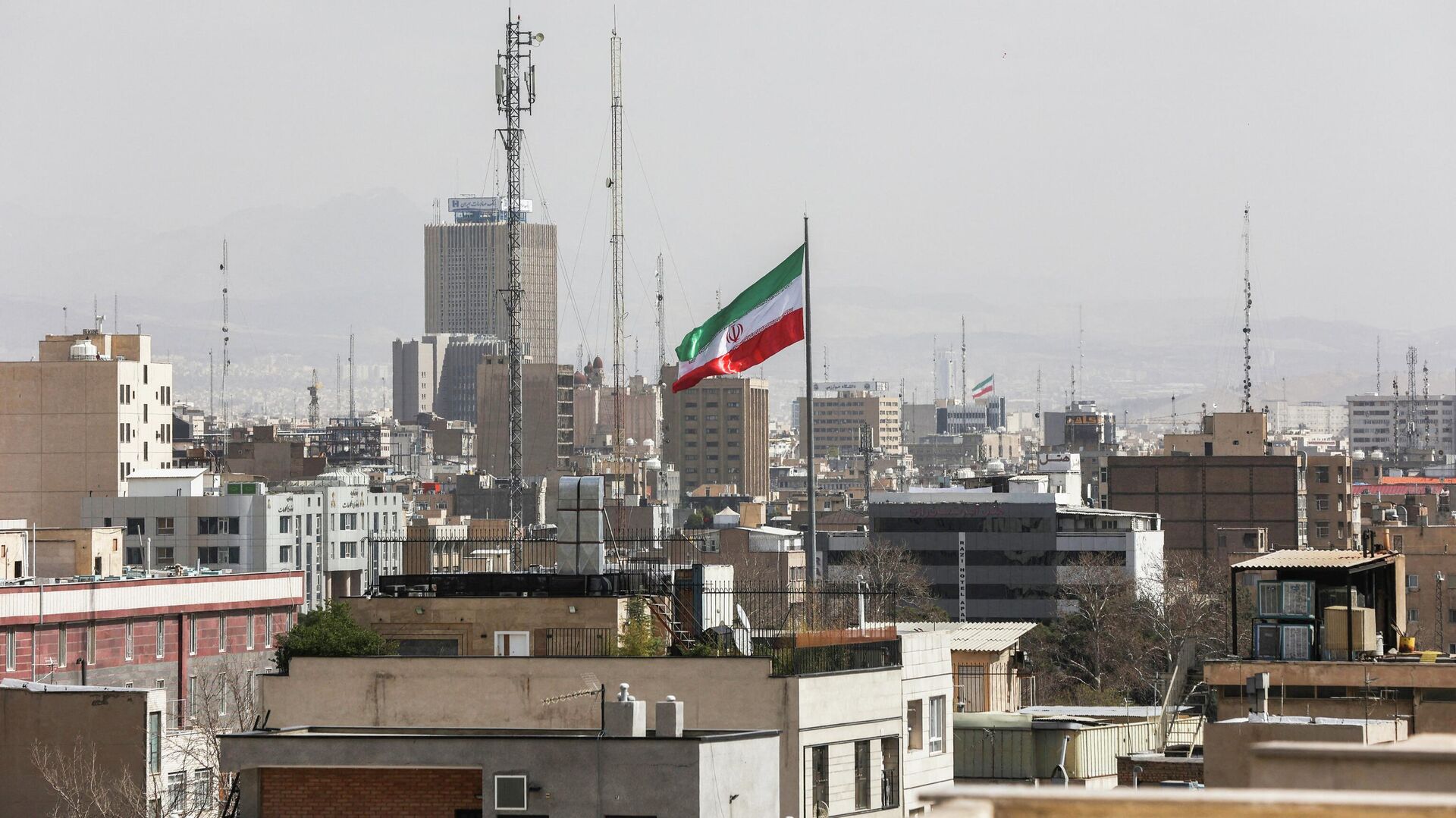 Иран халықты жаппай бақылау үшін бет-әлпетті тану жүйесін қолданады