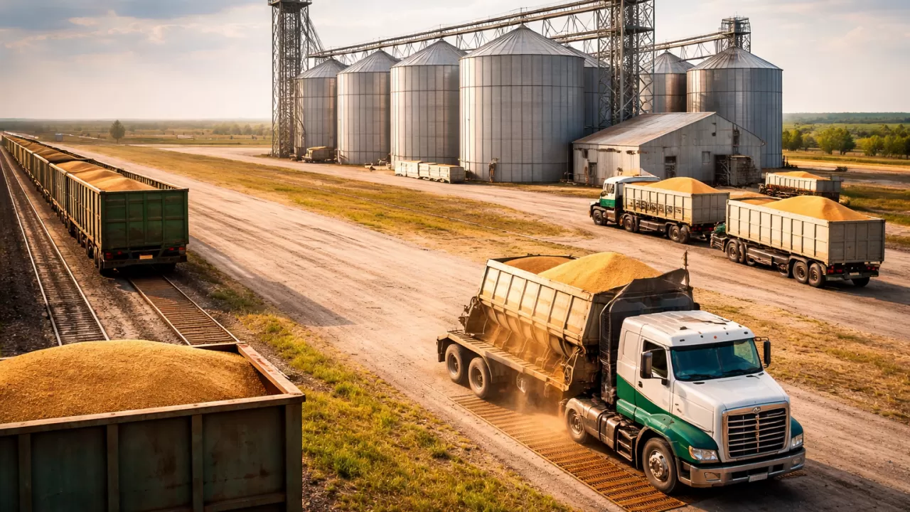 Назван главный покупатель казахстанского зерна 