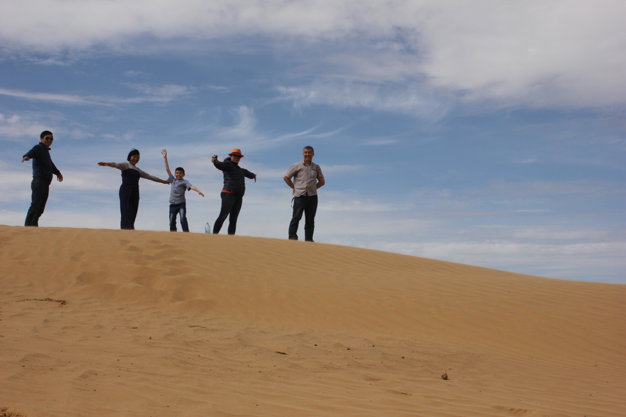 Тобыл-Торғай өңірінің туристік әлеуеті өте зор 