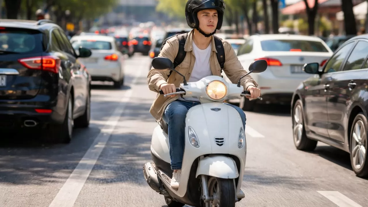 Первичная регистрация мототранспорта в Казахстане выросла почти в 10 раз 