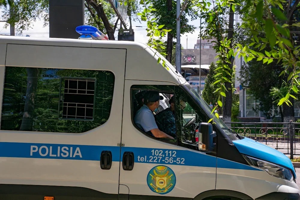 Тараз көшелерінің бірінен кәсіпкердің мәйіті табылды