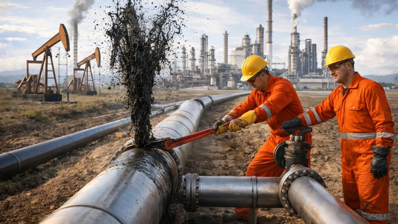 Названа сумма чистого убытка "Лукойла" 