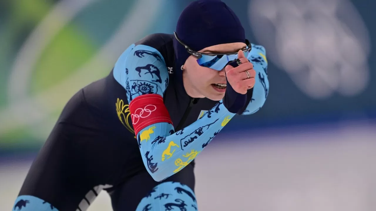 ЧМ по конькобежному спорту в спринтерском многоборье: результаты казахстанцев 