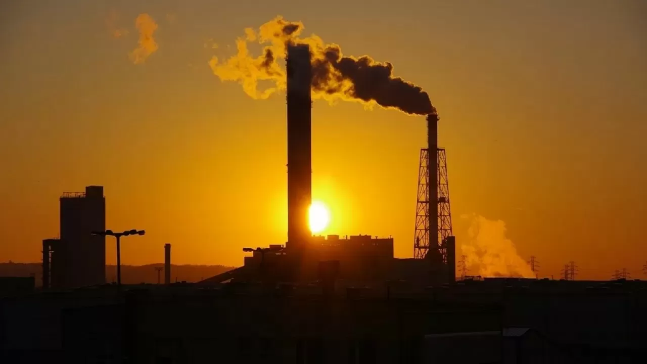 В каком городе Казахстана будет трудно дышать 27 марта 