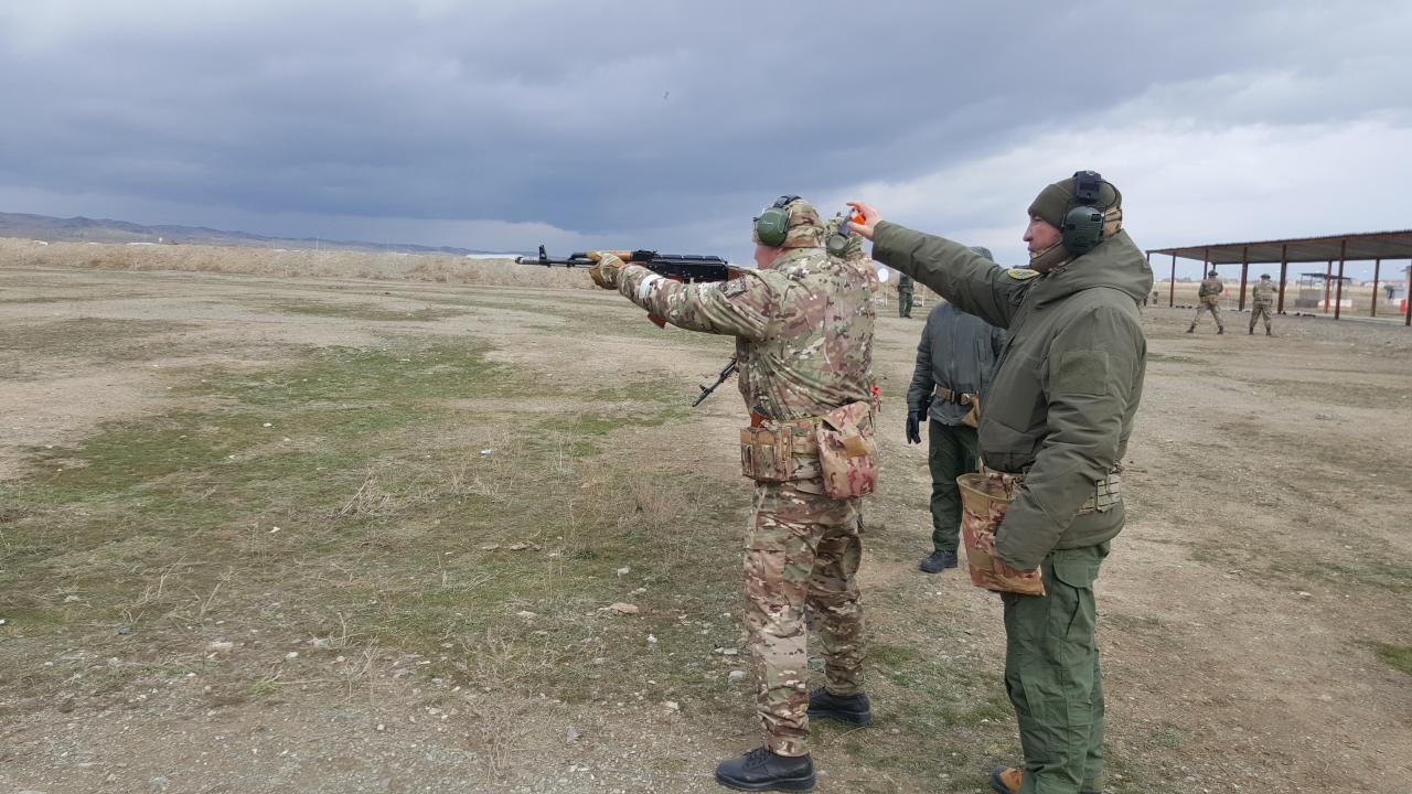 Қазақстан әскері дайындық жүйесін өзгертіп жатыр