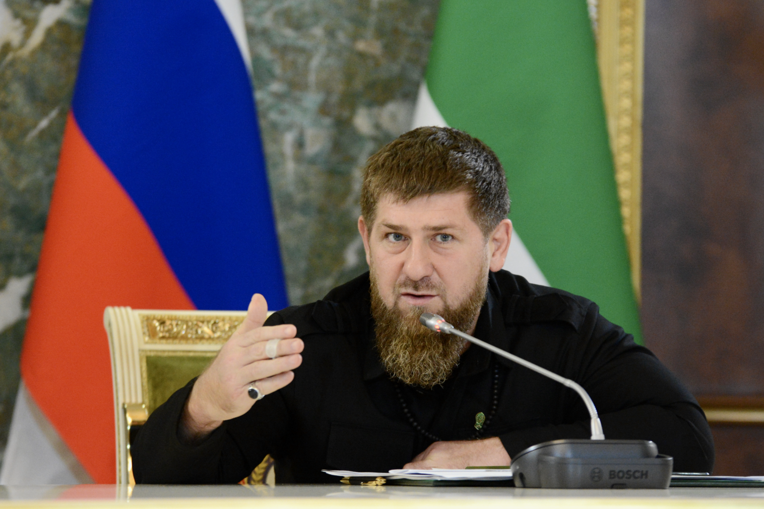 Рамзан Қадыров Шешенстанда төтенше жағдай режимін жариялады