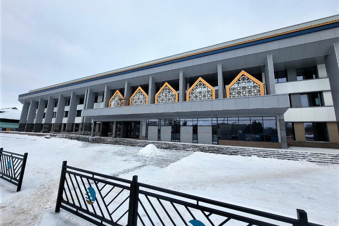 Елімізде теміржол вокзалдарын модернизациялау жұмыстары жалғасуда