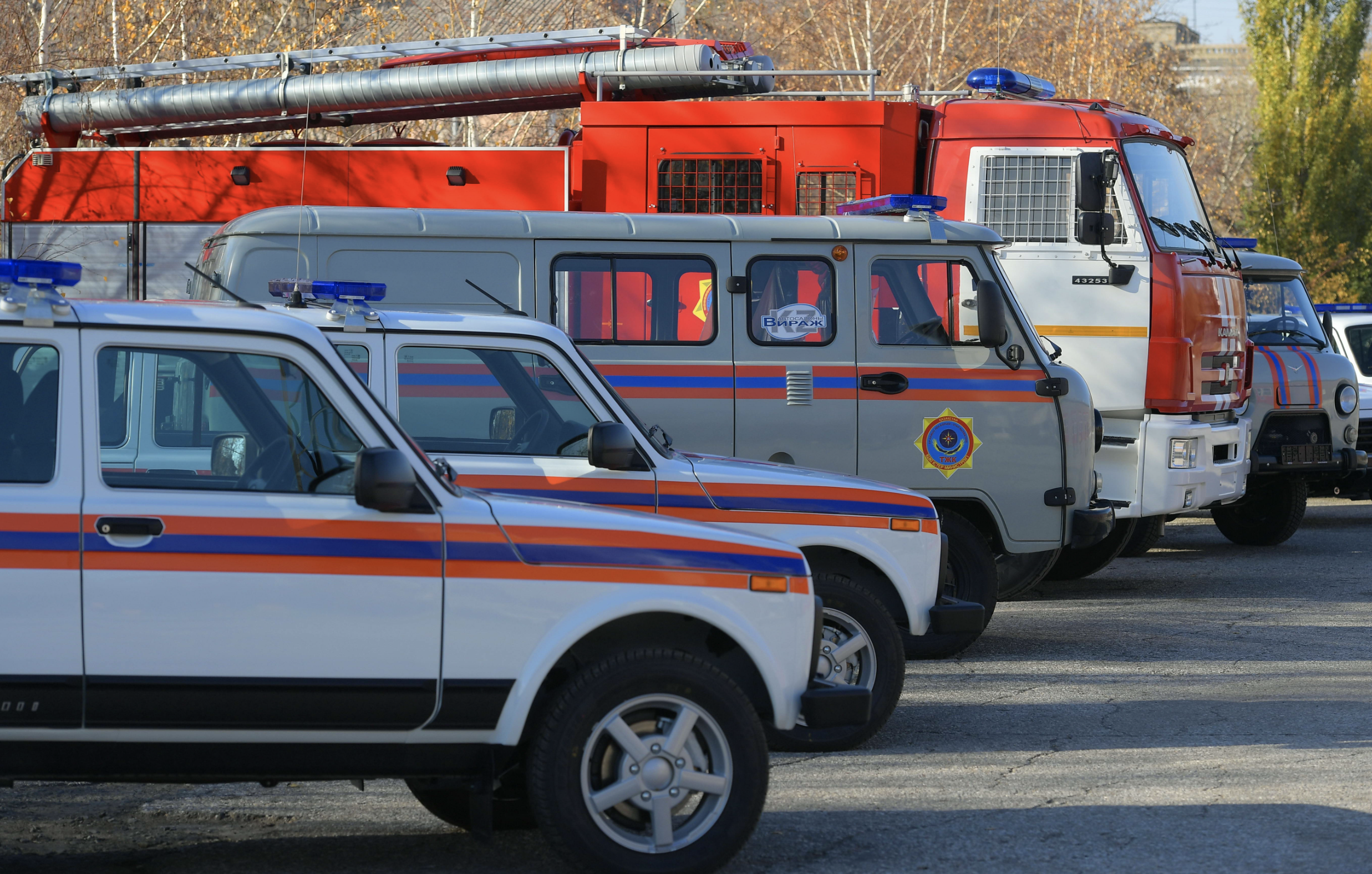 Елімізде Азаматтық қорғаныс айлығы басталды