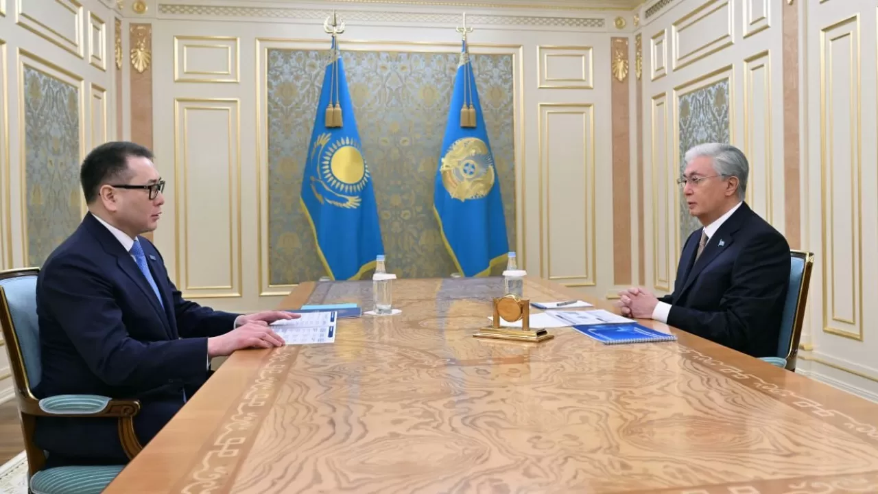 Об устранении торговых барьеров в ЕАЭС доложили Токаеву 