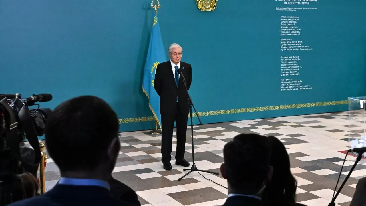 Следующие выборы президента Казахстана пройдут в 2029 году 