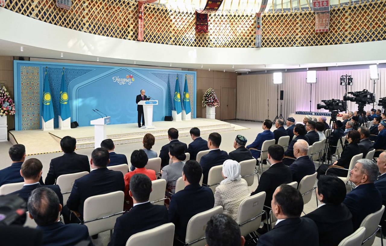 Қасым-Жомарт Тоқаев қарулы қақтығыстар болып жатқан елдерге үндеу жасады